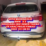 BMW-X-3-ARAZI-TASITI-CEKI-DEMIRI-TAKMA-MONTESI-VE-ARAC-PROJE -USTA-MUHENDISLIK-ANKARA 05323118894
