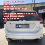 VOLVO-XC ceki-demiri-takma-ceki-demiri-ankara-arac-proje-ankara- usta mühendislik 05323118894