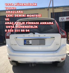 VOLVO-XC ceki-demiri-takma-ceki-demiri-ankara-arac-proje-ankara- usta mühendislik 05323118894